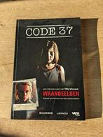 Code 37 waanbeelden, Ophalen of Verzenden, Zo goed als nieuw