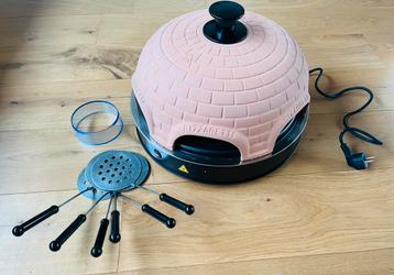 Pizzarette Emerio beschikbaar voor biedingen