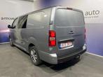 Peugeot Expert 2.0 BLUEHDI | AUTO | NETTO: 20600€| CAM 360, Auto's, Automaat, Stof, Gebruikt, 4 cilinders