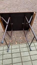 Inklapbare tafel, Ophalen, Gebruikt