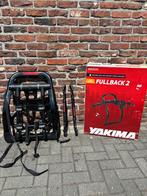 Yakima fullback 2 fietsendrager voor 2 fietsen, Fietsen en Brommers, Fietsaccessoires | Aanhangwagens en Karren, Ophalen, Gebruikt