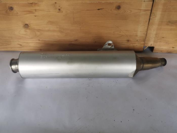 Uitlaat (compleet) van een Ducati Monster 695, Auto-onderdelen, Uitlaatsystemen, Gebruikt, 3 maanden garantie, Ophalen of Verzenden