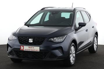 SEAT Arona MOVE 1.0TSI DSG7 *MOVE 1.0TSI DSG7 + A/T + GPS +  beschikbaar voor biedingen