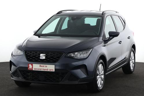 SEAT Arona MOVE 1.0TSI DSG7 *MOVE 1.0TSI DSG7 + A/T + GPS +, Auto's, Seat, Bedrijf, Te koop, Arona, Airconditioning, Climate control