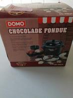 Chocolade fondue nieuw, Electroménager, Appareils à gourmet, Enlèvement ou Envoi