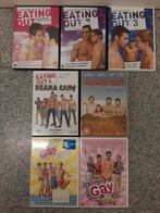25€ voor deze set gay thema dvd's, Cd's en Dvd's, Vanaf 16 jaar, Ophalen of Verzenden, Zo goed als nieuw