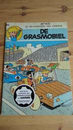 Stripboek Jommeke: De grasmobiel, Boeken, Gelezen, Ophalen of Verzenden, Eén stripboek