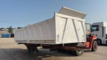 Meiller TIPPER / BENNE (6.10M X 2.45M X 1M / STEEL TIPPER /  beschikbaar voor biedingen
