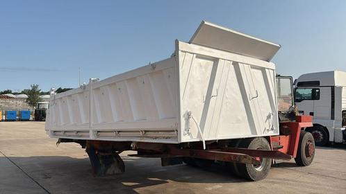 Meiller TIPPER / BENNE (6.10M X 2.45M X 1M / STEEL TIPPER /, Auto-onderdelen, Overige Auto-onderdelen, Gebruikt