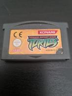 Jeux Nintendo advance turtles, Utilisé, Enlèvement ou Envoi