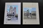 Bruxelles souvenirs de nos rues et de nos trams Vol. 1 - 2, Boek of Tijdschrift, Gebruikt, Ophalen of Verzenden, Tram
