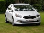 Kia cee'd 1.4 benzine 89000 km 8950€, Auto's, Voorwielaandrijving, Zwart, 4 cilinders, 1396 cc