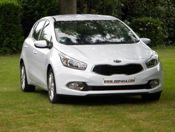 Kia cee'd 1.4 benzine 89000 km 8950€ beschikbaar voor biedingen