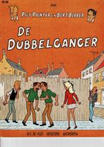 Piet Pienter en Bert Bibber nr 29 De dubbelganger 1 druk, Boeken, Ophalen of Verzenden