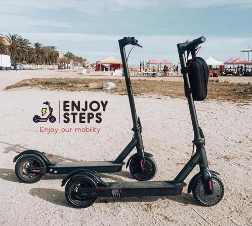 ✅Nieuwe Qmwheel H7 Pro e-step 350w 10ah 30kmh +app +garantie, Vélos & Vélomoteurs, Trottinettes, Neuf, Step électrique (E-scooter)