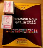 Fifa World Cup Qatar 2022 (Int vers) - collection complète, Nieuw, Ophalen of Verzenden, Losse kaart