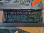 Steelseries Apex 350, Ophalen of Verzenden, Azerty, Bedraad, Steelseries