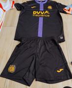 Ensemble foot Anderlecht 13/ 14 ans, Collections, Enlèvement ou Envoi, Comme neuf, Maillot