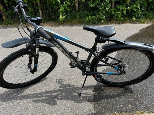 Rockrider ST100, Fietsen en Brommers, Fietsen | Jongens, Gebruikt, Versnellingen, Ophalen