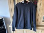 Ralph Lauren sweater (large-medium), Maat 48/50 (M), Zwart, Ralph Lauren, Ophalen of Verzenden