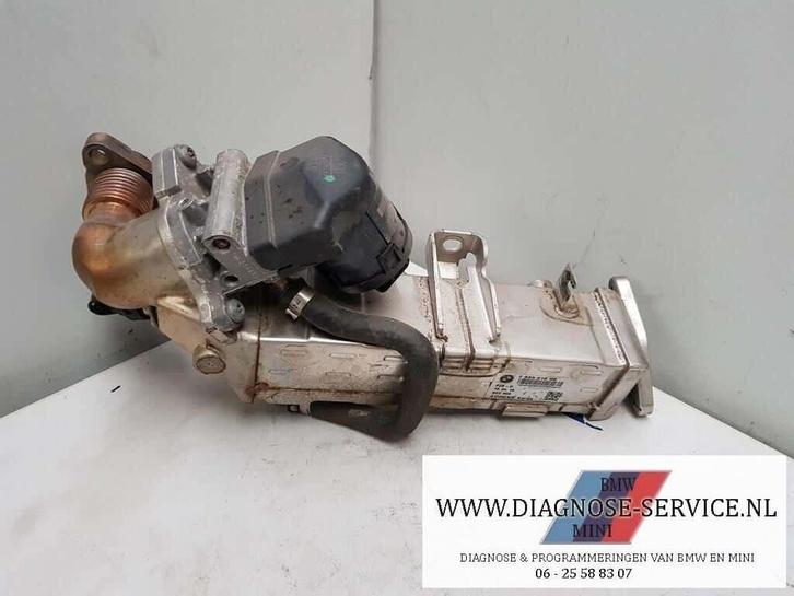 BMW F20 F30 N47D20C uitlaatgas retoer koeler met UGR Ventiel, Auto-onderdelen, Motor en Toebehoren, BMW, Gebruikt, Ophalen of Verzenden