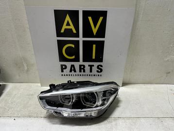 Koplamp Bmw 1 SERIE F20 F21 FULL Adaptive LED FACELIFT 74535 beschikbaar voor biedingen