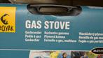 Gas stove, Caravans en Kamperen