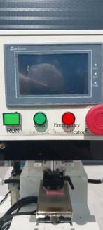 Pons/ persmachine, Ophalen, Gebruikt