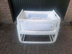 Baby bed met verkleinkussen, Kinderen en Baby's, Babywiegjes en Ledikanten, Ophalen, Zo goed als nieuw