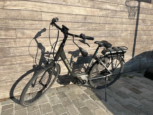 Elektrische fiets KOGA ENova Nuvinci, Fietsen en Brommers, Elektrische fietsen, Gebruikt, Overige merken, 51 tot 55 cm, 50 km per accu of meer