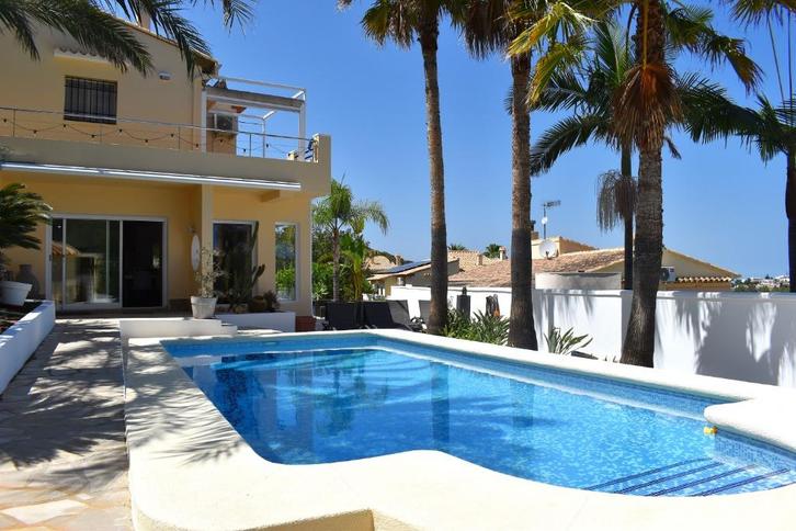 Vakantiehuis Viva Rafol, Vacances, Maisons de vacances | Espagne, Costa Blanca, Maison de campagne ou Villa, Village, 4 chambres ou plus