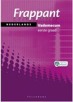 Frappant Nederlands vademecum 1e graad, Boeken, Gelezen, Nederlands, Ophalen of Verzenden