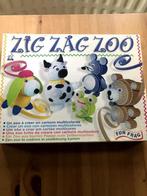 jeu créatif  Zig Zag Zoo, Enlèvement, Utilisé, Autre