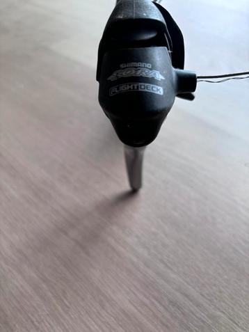 Shimano Sora shifters Triple 