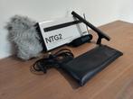 Rode NTG2 Shotgun Microphone, Ophalen