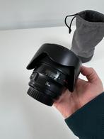 Canon EF 24mm f/1.4L II USM, Audio, Tv en Foto, Ophalen, Zo goed als nieuw, Groothoeklens