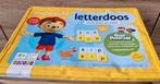 Educatieve letterdoos (magnetisch), Ophalen