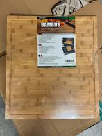 Houten snijplank voor op kookplaat 56x50 cm, Ophalen, Nieuw