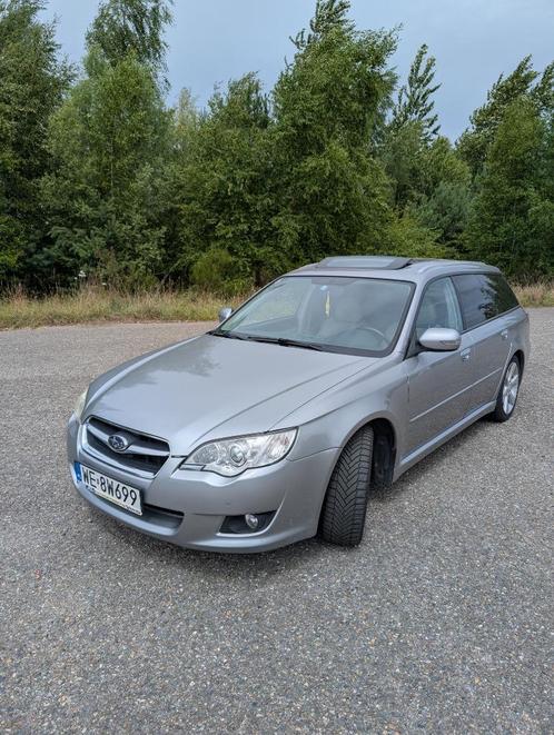 Subaru Legacy IV EJ253 2,5L + LPG, Auto's, Subaru, Particulier, Legacy, 4x4, ABS, Airbags, Airconditioning, Boordcomputer, Centrale vergrendeling
