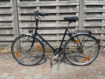 Herenfiets beschikbaar voor biedingen