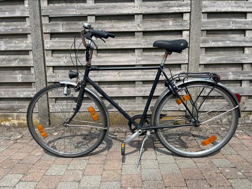 Herenfiets, Fietsen en Brommers, Fietsen | Heren | Herenfietsen, Gebruikt, Versnellingen, Ophalen