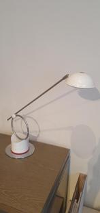 vintage bureaulamp, Huis en Inrichting, Kunststof, Gebruikt, Ophalen
