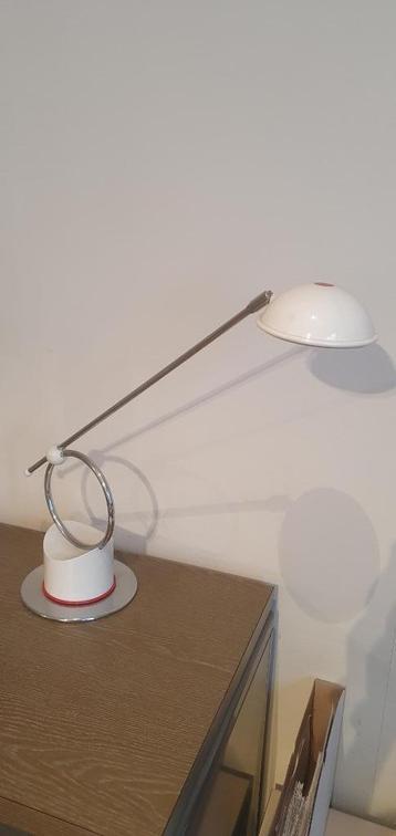 vintage bureaulamp