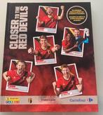 Closer to the Red Devils Panini Family stickers, Ophalen of Verzenden, Nieuw, Sport