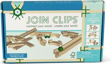 Join clips JCM, Kinderen en Baby's, Speelgoed | Bouwstenen, Ophalen of Verzenden, Nieuw, Overige merken
