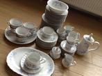Koffie-en eetservies Winterling - Bavaria, Ophalen, Gebruikt, Keramiek, Compleet servies