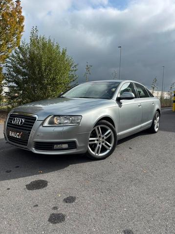 Audi A6 2.7 Tdi V6 beschikbaar voor biedingen