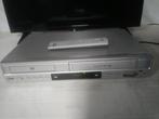 LG V9850 combi DVD speler/VHS video recorder, Audio, Tv en Foto, Videospelers, Verzenden, Zo goed als nieuw, VHS-speler of -recorder