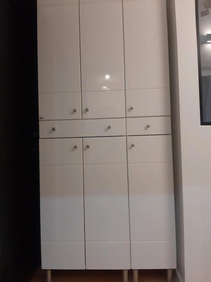 Armoires de salle de bain, Maison & Meubles, Armoires | Armoires à chaussures, Comme neuf, Enlèvement