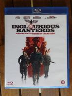 )))  Bluray  Inglourious Basterds  //  Quentin Tarantino  ((, Comme neuf, Enlèvement ou Envoi, Aventure